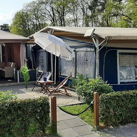 Comtesse-Camping Plauer See Brandenburg  Exteriör bild