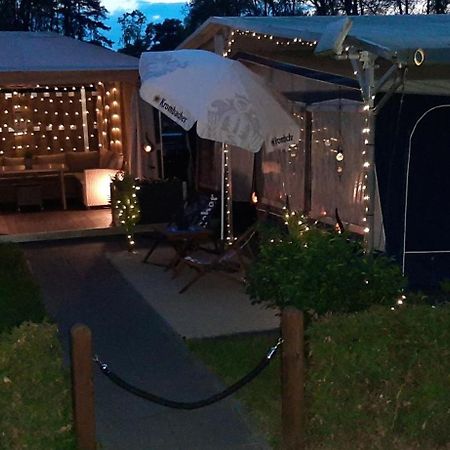 Comtesse-Camping Plauer See Brandenburg  Exteriör bild