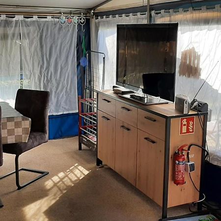 Comtesse-Camping Plauer See Brandenburg  Exteriör bild