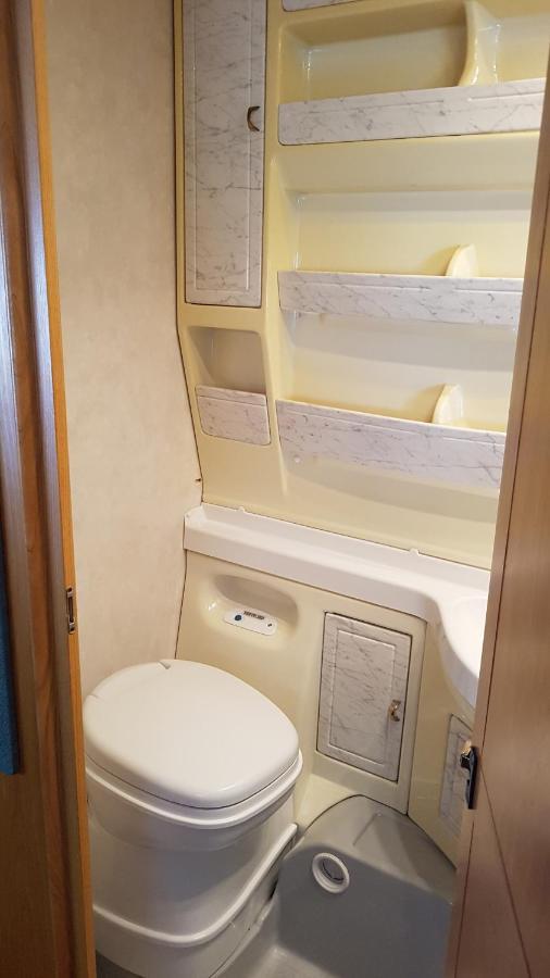 Comtesse-Camping Plauer See Brandenburg  Exteriör bild