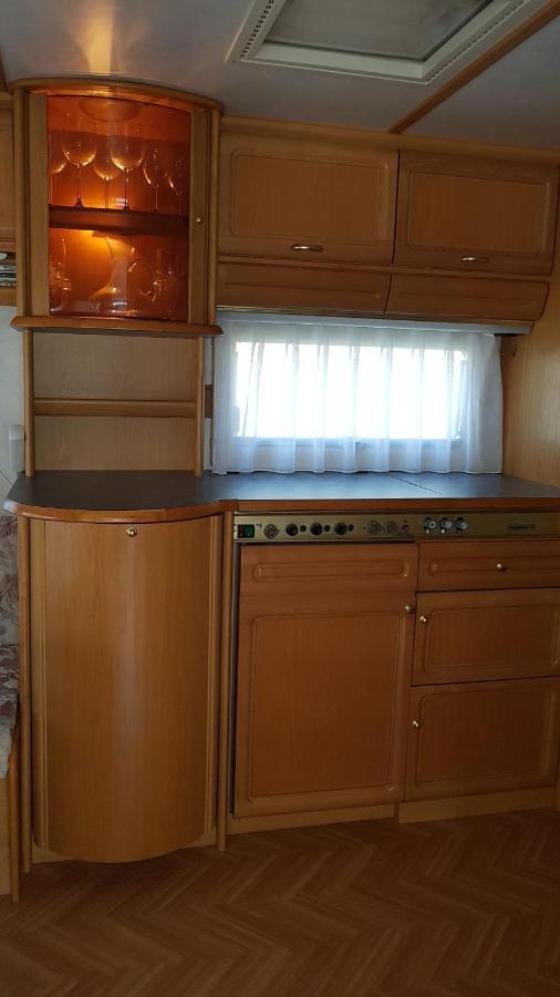 Comtesse-Camping Plauer See Brandenburg  Exteriör bild