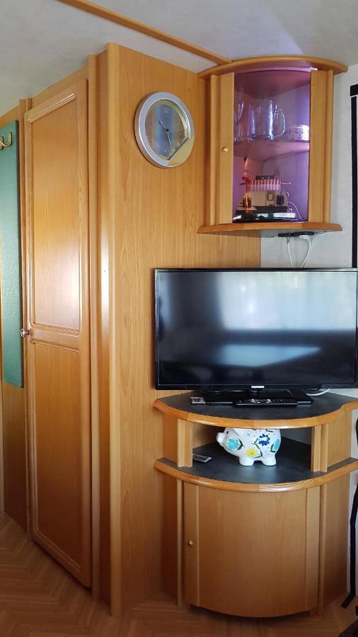 Comtesse-Camping Plauer See Brandenburg  Exteriör bild