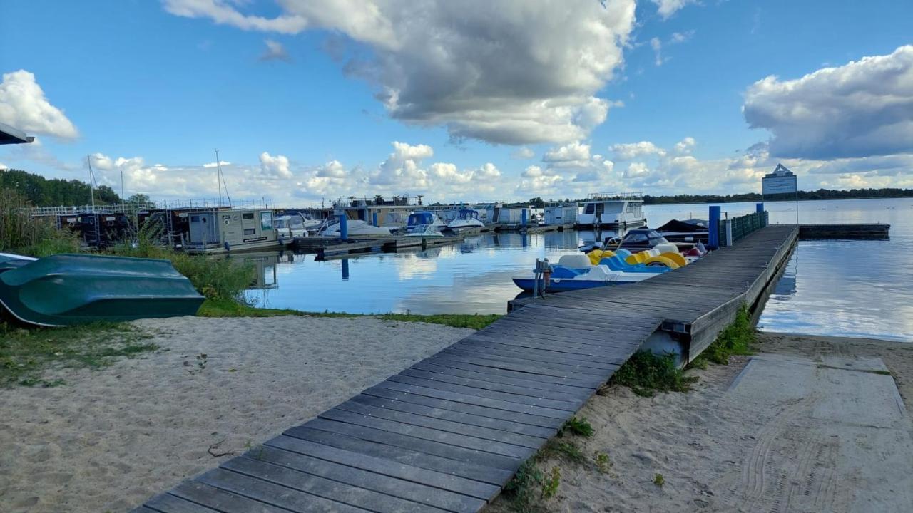 Comtesse-Camping Plauer See Brandenburg  Exteriör bild