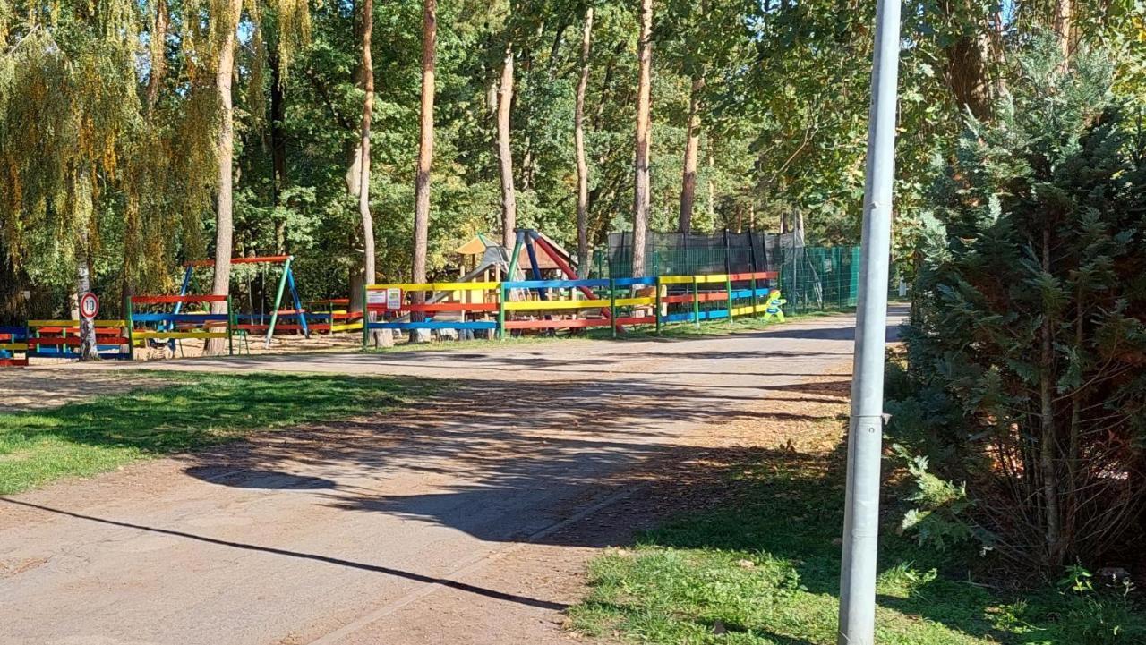 Comtesse-Camping Plauer See Brandenburg  Exteriör bild
