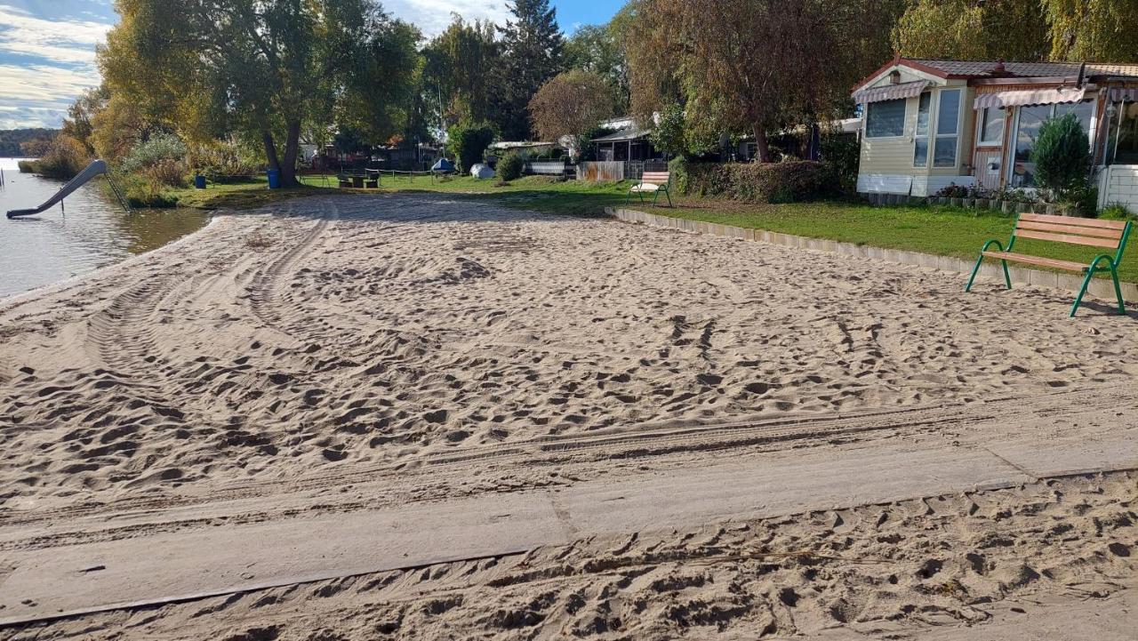 Comtesse-Camping Plauer See Brandenburg  Exteriör bild