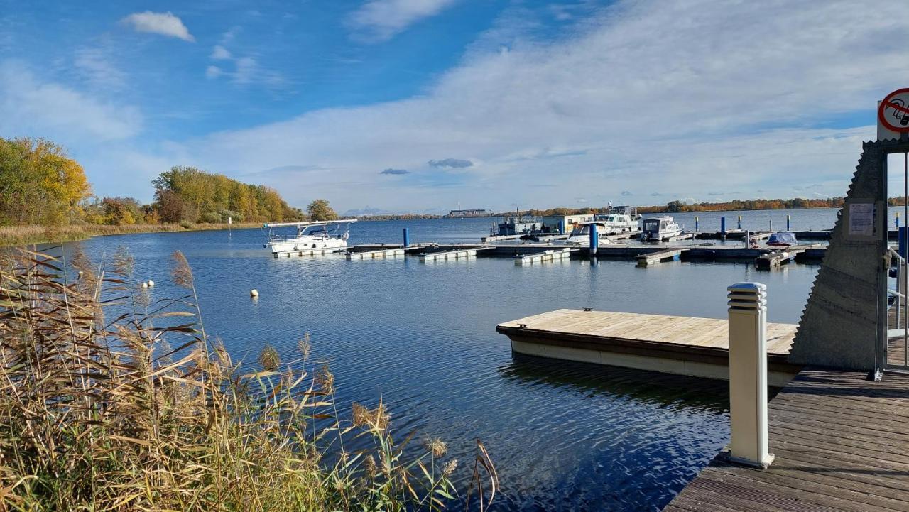 Comtesse-Camping Plauer See Brandenburg  Exteriör bild