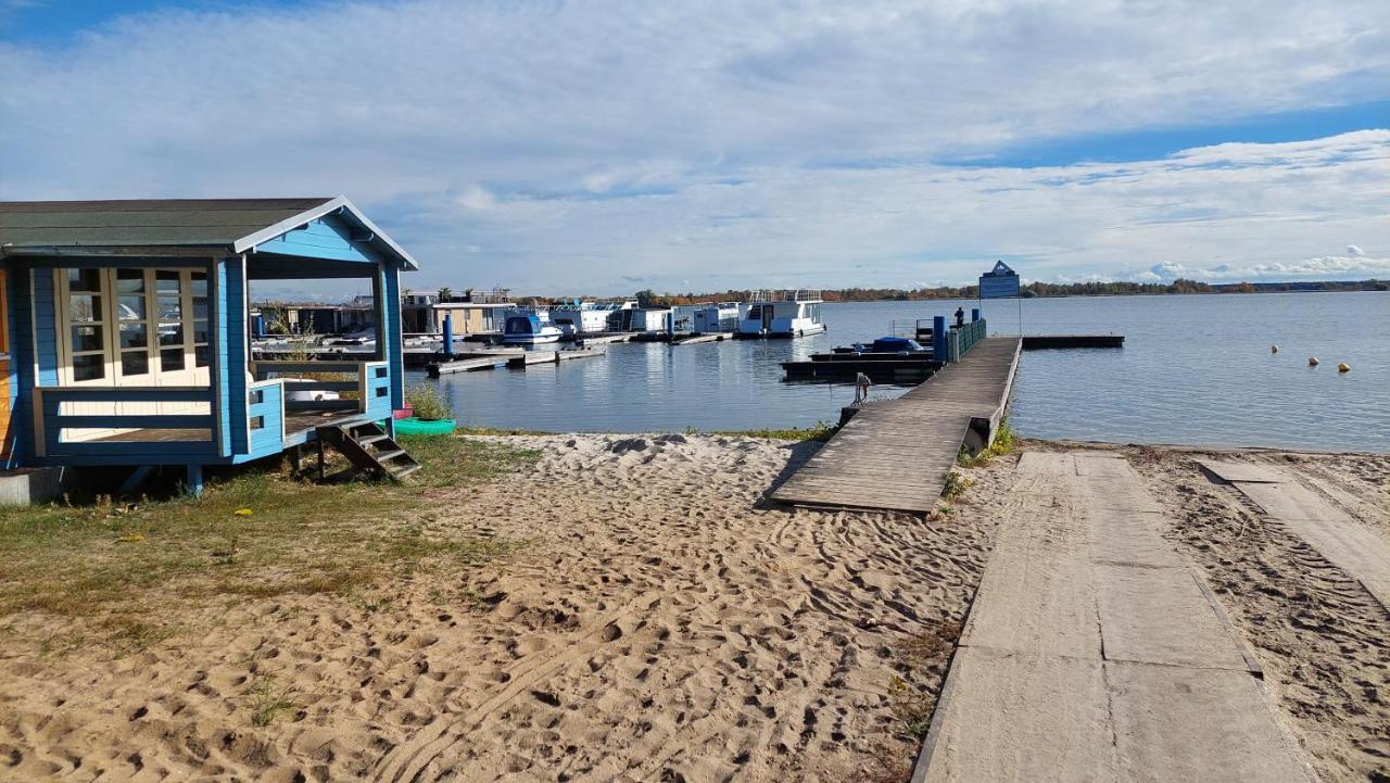 Comtesse-Camping Plauer See Brandenburg  Exteriör bild