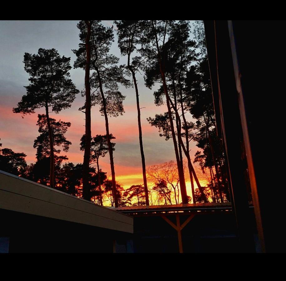 Comtesse-Camping Plauer See Brandenburg  Exteriör bild