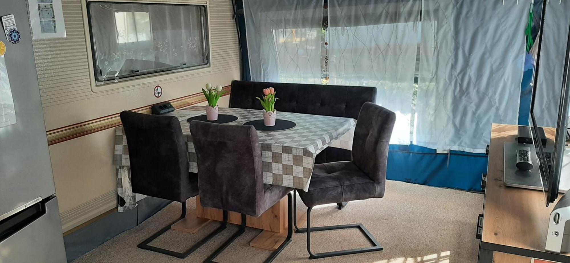 Comtesse-Camping Plauer See Brandenburg  Exteriör bild