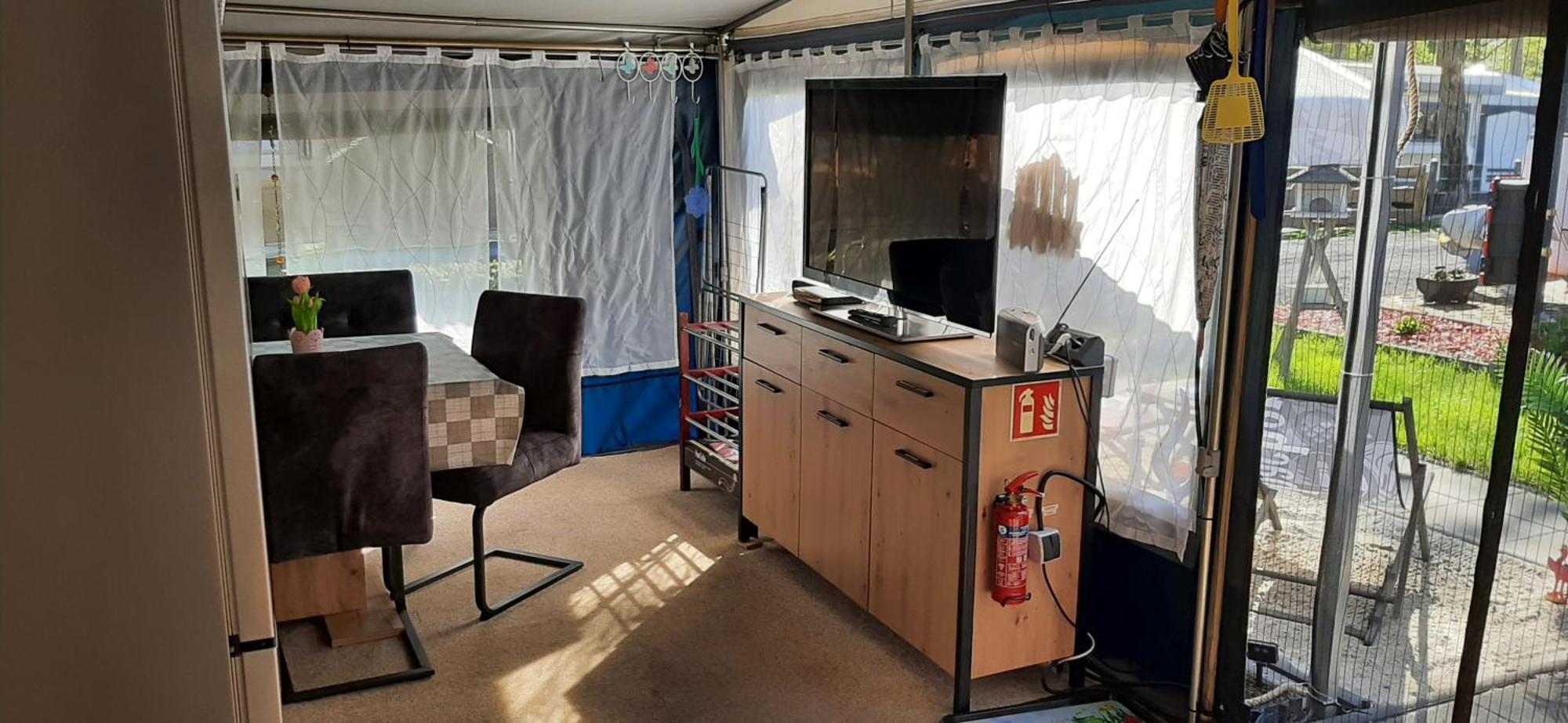 Comtesse-Camping Plauer See Brandenburg  Exteriör bild