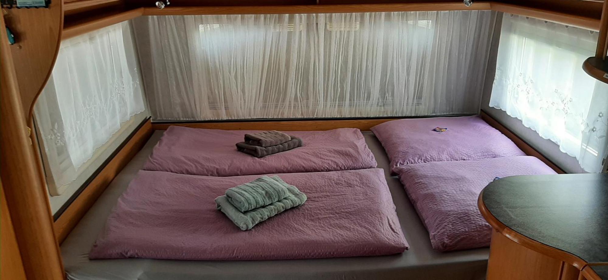 Comtesse-Camping Plauer See Brandenburg  Exteriör bild